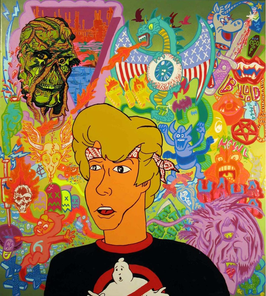 AFTER SCHOOL SPECIAL#3 Blood and Fire