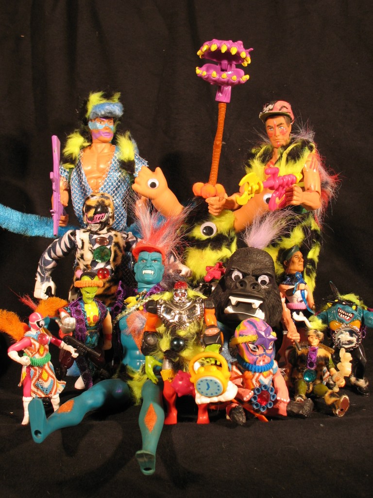 AtomicForces Series1